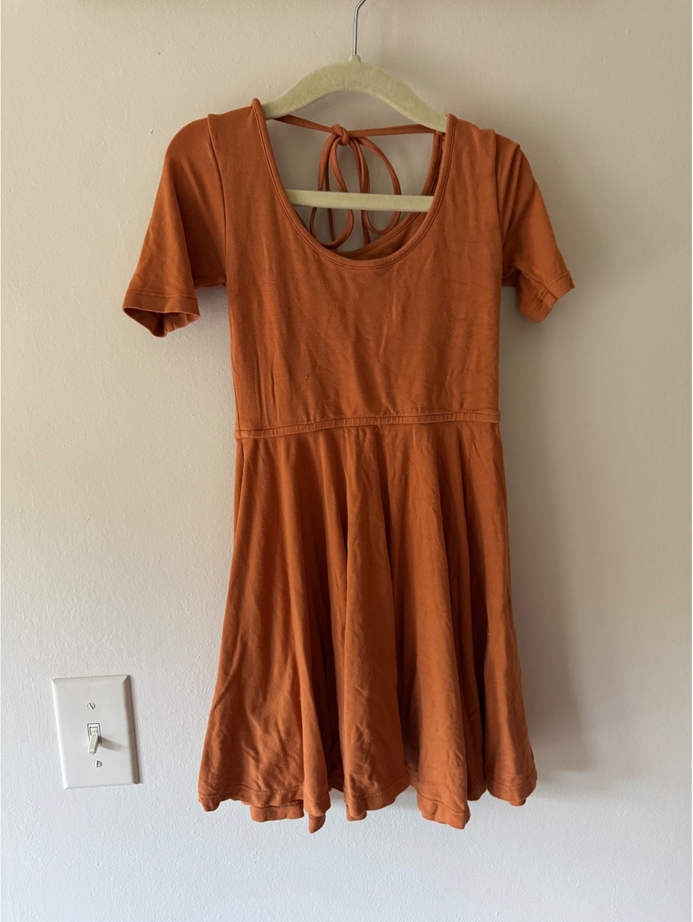 Omi Jo By Well Dressed Wolf Pumpkin Dancer Dress Size 5